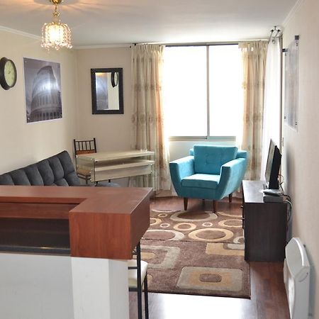 Departamento En Santiago Centro Lejlighed Værelse billede