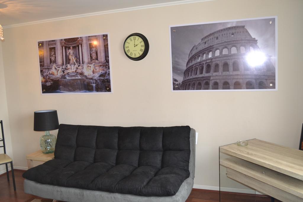 Departamento En Santiago Centro Lejlighed Værelse billede