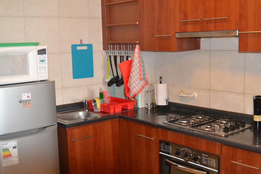 Departamento En Santiago Centro Lejlighed Værelse billede