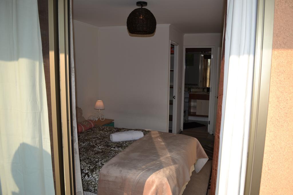 Departamento En Santiago Centro Lejlighed Værelse billede
